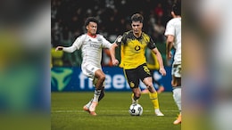Borussia Dortmund Knock Eintracht Frankfurt Out Of German Cup On Penalties