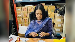 Drug Inspector Suspended: ग्वालियर में पदस्थ ड्रग इंस्पेक्टर अनुभूति शर्मा निलंबित, इस गंभीर आरोप के बाद एक्शन