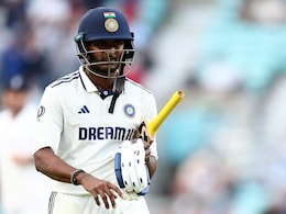 "Feeling Pressure": Sai Sudharsan Sent Important Message After Another Failure At No.3 "Feeling Pressure": Sai Sudharsan Sent Important Message After Another Failure At No.3