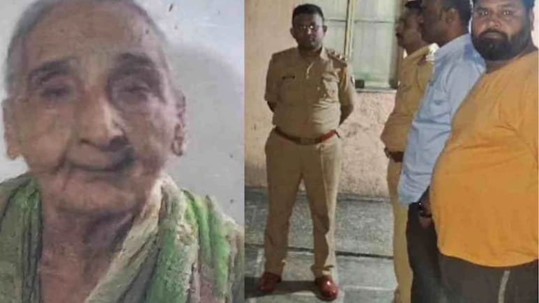 Nashik News: कंटाळा आला म्हणून आईची केली हत्या; नाशिकमधील खळबळजनक घटना Nashik News: कंटाळा आला म्हणून आईची केली हत्या; नाशिकमधील खळबळजनक घटना