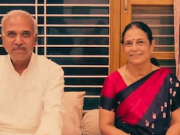 नातेवाईकांना सात्वंन देण्यासाठी गेले; परतताना मराठवाडा विद्यापीठाच्या निवृत्त प्राध्यापकासह पत्नीचा भीषण अंत नातेवाईकांना सात्वंन देण्यासाठी गेले; परतताना मराठवाडा विद्यापीठाच्या निवृत्त प्राध्यापकासह पत्नीचा भीषण अंत