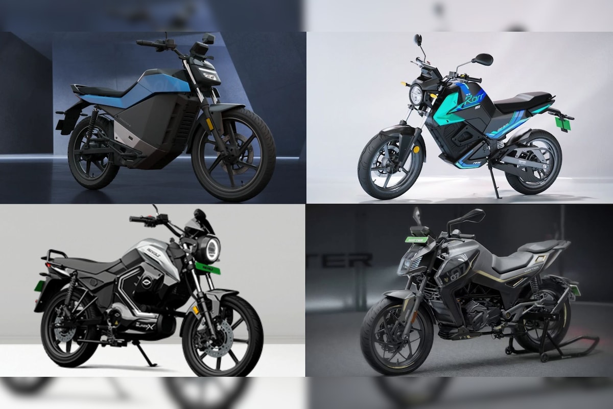 Beautiful view of Discounts On Electric Motorcycles Online