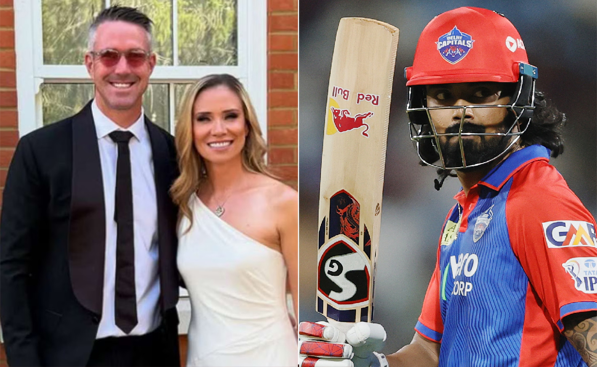 KL Rahul Reveals Hilarious Banter With England Great's Wife: "Your Husband Is Rude"