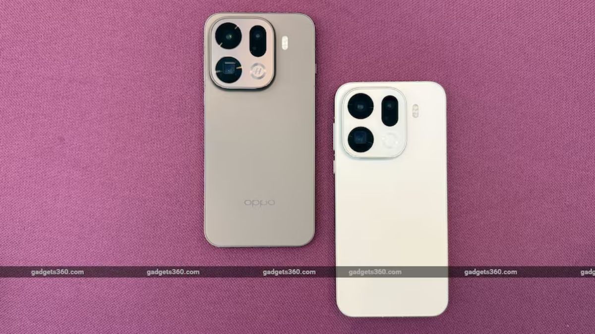 Oppo Find X9 Pro आणि X9 मध्ये प्रीमियम Hasselblad कॅमेरे, दमदार चिपसेटचा समावेश