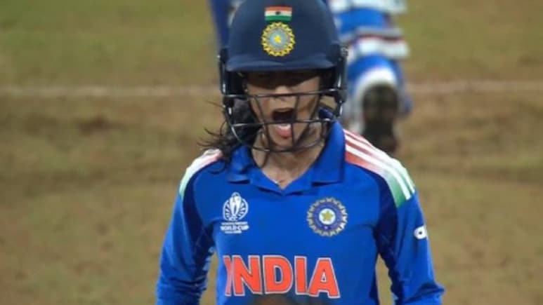 AUSW vs INDW 2nd Semi-Final: जेमिमा रॉड्रिगेज का नाबाद शतक से बड़ा कमाल, वीमेन क्रिकेट के 52 साल के इतिहास में कभी नहीं हुआ