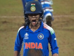 AUSW vs INDW 2nd Semi-Final: जेमिमा रॉड्रिगेज का नाबाद शतक से बड़ा कमाल, वीमेन क्रिकेट के 52 साल के इतिहास में कभी नहीं हुआ AUSW vs INDW 2nd Semi-Final: जेमिमा रॉड्रिगेज का नाबाद शतक से बड़ा कमाल, वीमेन क्रिकेट के 52 साल के इतिहास में कभी नहीं हुआ