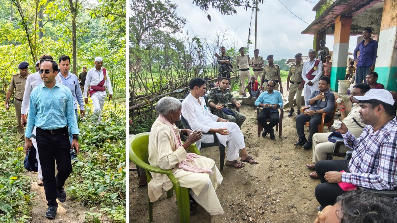 Bihar Election 2025: दशक बाद नक्सलियों की मांद में गूंजेगी लोकतंत्र की आवाज, माफिया-नक्सली पर नकेल का प्लान तैयार