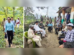 Bihar Election 2025: दशक बाद नक्सलियों की मांद में गूंजेगी लोकतंत्र की आवाज, माफिया-नक्सली पर नकेल का प्लान तैयार Bihar Election 2025: दशक बाद नक्सलियों की मांद में गूंजेगी लोकतंत्र की आवाज, माफिया-नक्सली पर नकेल का प्लान तैयार
