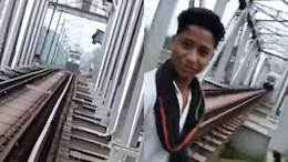 On Camera, Odisha Teen Filming Reel On Tracks Killed By Train