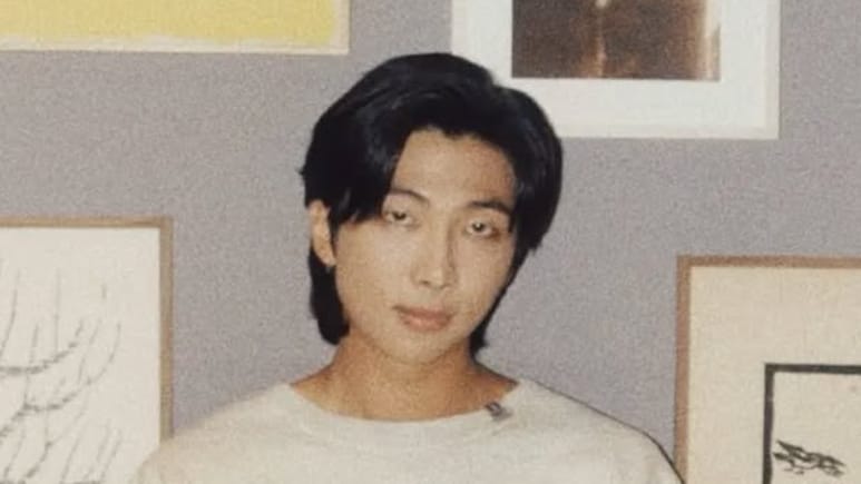 RM Addresses Backlash Over BTS Breakup Talk, Shares Apology and Personal Update