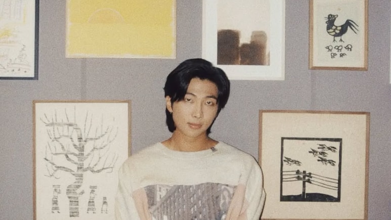 BTS Leader RM To Showcase His Personal Art Collection At SFMOMA In October 2025: Know Details
