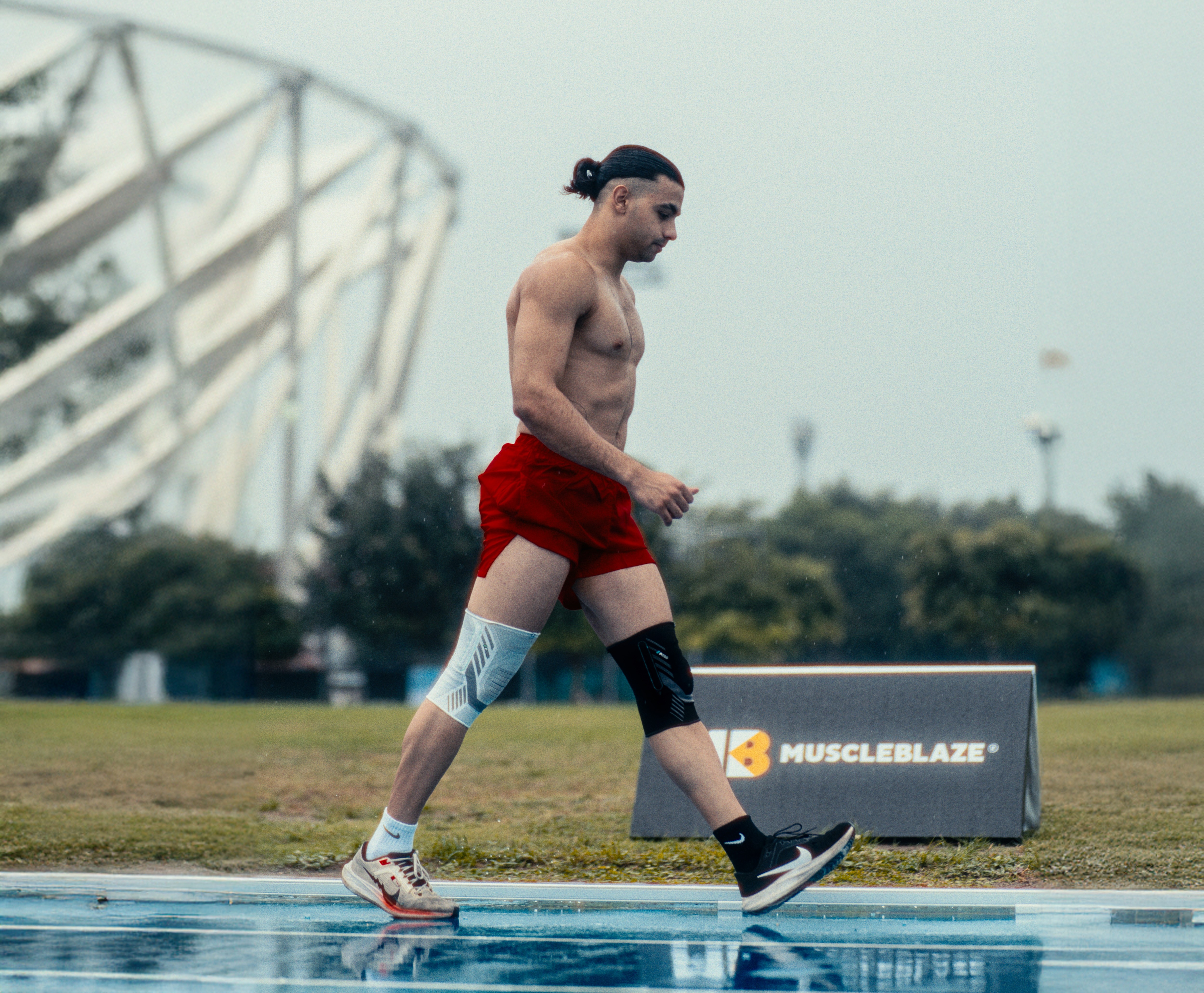 Burpee Marathon: India's Mann Sharma Sets World Record That Broke Internet