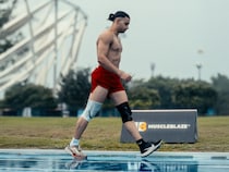 Burpee Marathon: Indian Athlete Mann Sharma Sets World Record