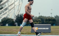 Burpee Marathon: Indian Athlete Mann Sharma Sets World Record