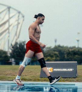 Burpee Marathon: Indian Athlete Mann Sharma Sets World Record