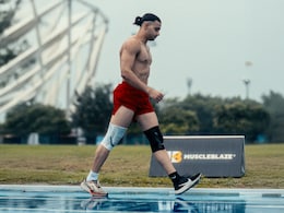 Burpee Marathon: Indian Athlete Mann Sharma Sets World Record Burpee Marathon: Indian Athlete Mann Sharma Sets World Record
