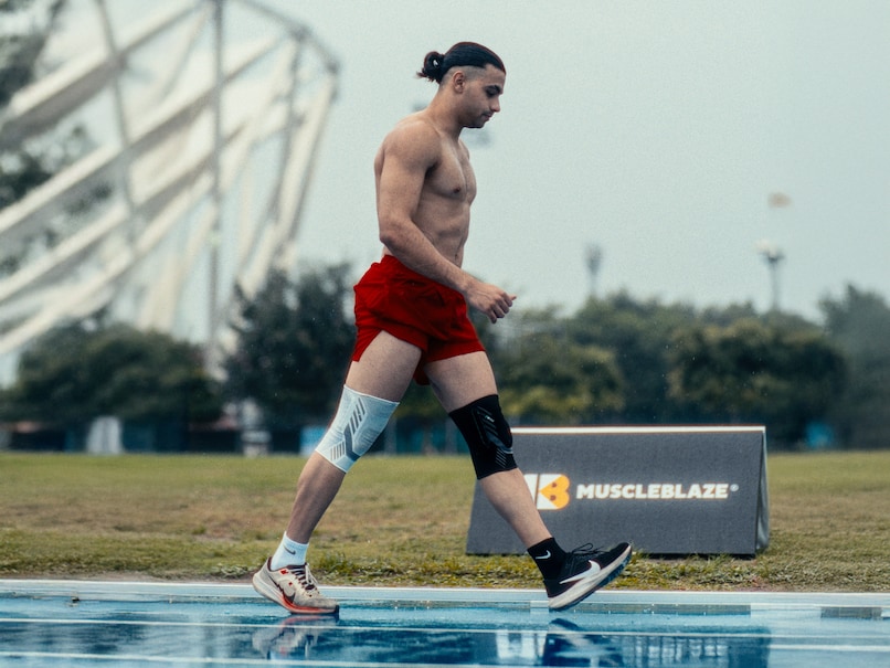 Mann Sharma Surpasses World Record Mark, Finishes 15 Kilometres On Day 3 Of Mann vs Burpees