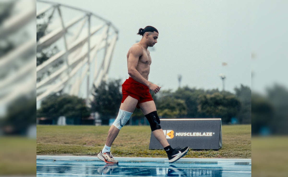 Burpee Marathon: Indian Athlete Mann Sharma Sets World Record