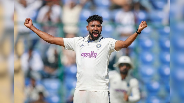 IND vs WI: वेस्टइंडीज पर भारत की धमाकेदार जीत के 5 हीरो, सिराज बने 'सबसे बड़े मैच विनर' IND vs WI: वेस्टइंडीज पर भारत की धमाकेदार जीत के 5 हीरो, सिराज बने 'सबसे बड़े मैच विनर'