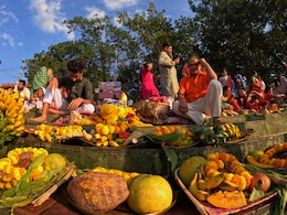 छठी मैया को चढ़ाए जाने वाले ये 5 पवित्र फल इम्यूनिटी को करते हैं मजबूत, जानिए इनके नाम छठी मैया को चढ़ाए जाने वाले ये 5 पवित्र फल इम्यूनिटी को करते हैं मजबूत, जानिए इनके नाम