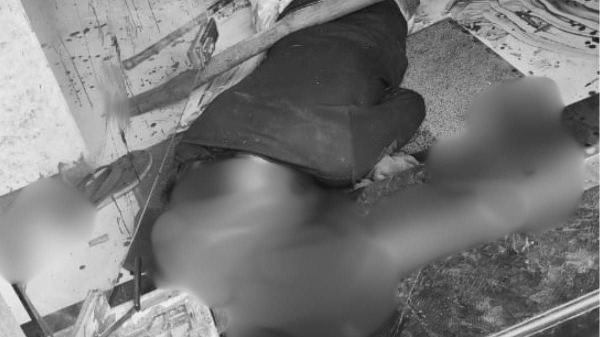 Tragic Aftermath: Mumbai Man Dies After Stabbing Ex-Girlfriend in Fatal Jealousy Attack