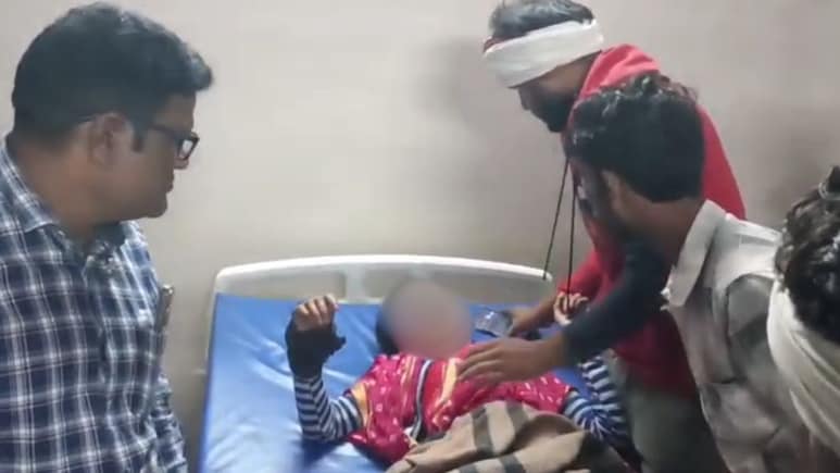 UP Man Tries To Force Wife To Have Sex, Throws Her Off Roof When She Resists UP Man Tries To Force Wife To Have Sex, Throws Her Off Roof When She Resists