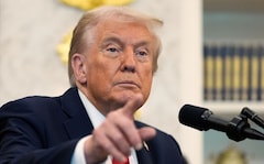 'Pak Attacked Afghanistan': What Trump Said On Brokering Peace