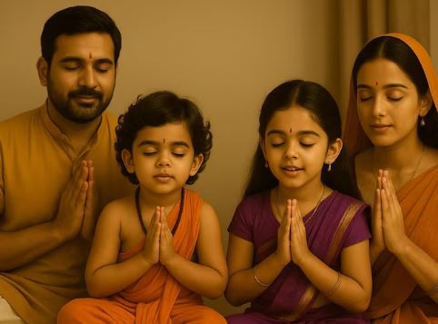 निडर बनाने और आत्मविश्वास बढ़ाने के लिए...हर पेरेंट्स को अपने बच्चों को सिखाना चाहिए ये 6 पॉजिटिव मंत्र