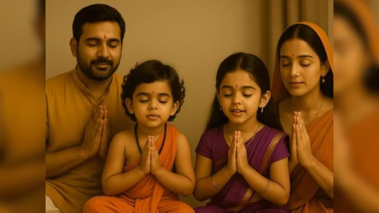 निडर बनाने और आत्मविश्वास बढ़ाने के लिए...हर पेरेंट्स को अपने बच्चों को सिखाना चाहिए ये 6 पॉजिटिव मंत्र