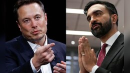 "Mumdumi Or Whatever": Elon Musk Mocks Zohran Mamdani Amid Mayoral Polls