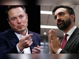 "Zohran Mamdani Future Of Democratic Party": Elon Musk Ahead Of Mayoral Polls "Zohran Mamdani Future Of Democratic Party": Elon Musk Ahead Of Mayoral Polls