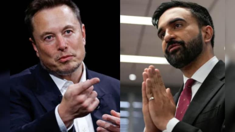 "Zohran Mamdani Future Of Democratic Party": Elon Musk Ahead Of Mayoral Polls "Zohran Mamdani Future Of Democratic Party": Elon Musk Ahead Of Mayoral Polls