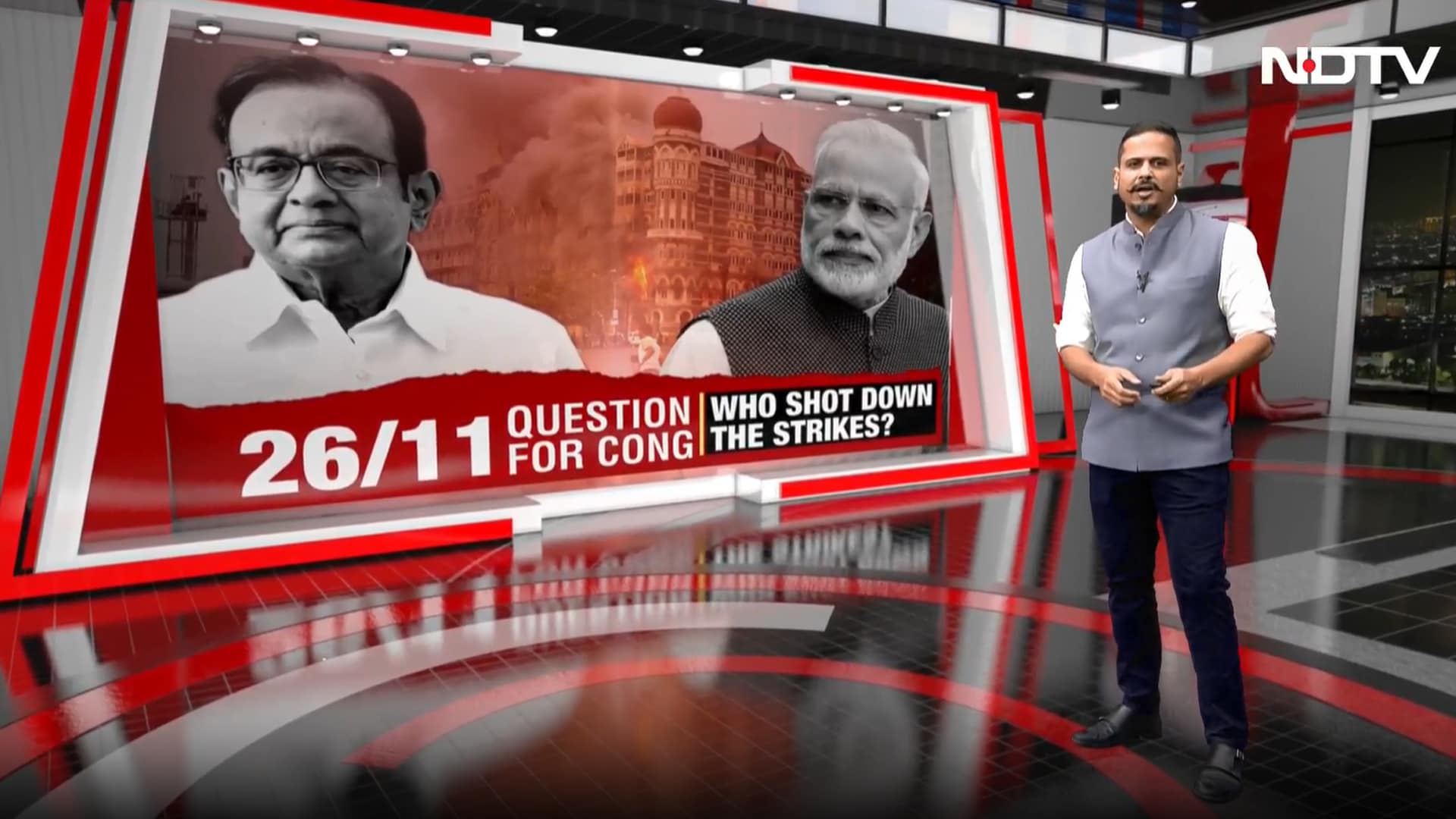Video: India Matters | Why Did Cong Drag Feet After 26/11 Attacks? | Arattai: Gamechanger or Deja Koo?