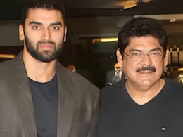 Nikitin Dheer Pays Tribute To Late Father Pankaj Dheer: "He Was The Best"