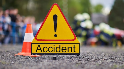 Accident News: अमरावतीत हिट अँड रनचा थरार, भरधावकारने दोन तरुणींना उडवलं