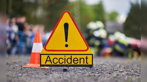 रीवा में दर्दनाक सड़क हादसा; एक ही परिवार के तीन की मौत, 6 की हालत गंभीर