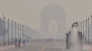 Smog Over Delhi Persists for 2nd Day, Air Quality Remains 'Very Poor' Smog Over Delhi Persists for 2nd Day, Air Quality Remains 'Very Poor'