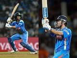 "You Use A Heavier Bat": When Jemimah Rodrigues Left MS Dhoni Stunned "You Use A Heavier Bat": When Jemimah Rodrigues Left MS Dhoni Stunned