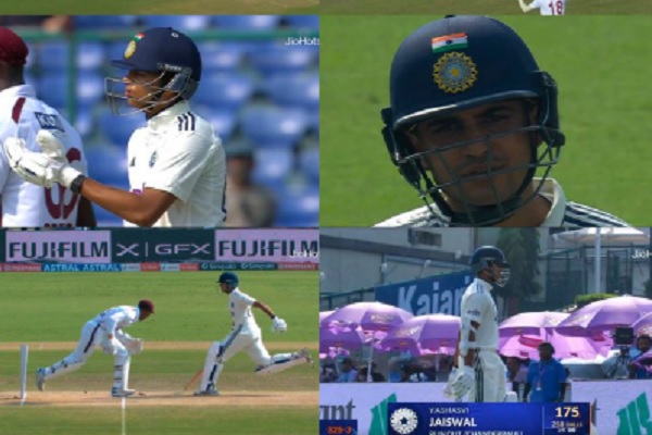IND vs WI: क्या शुभमन गिल की गलती से रन आउट हुए यशस्वी जायसवाल?  अनिल कुंबले ने बताया