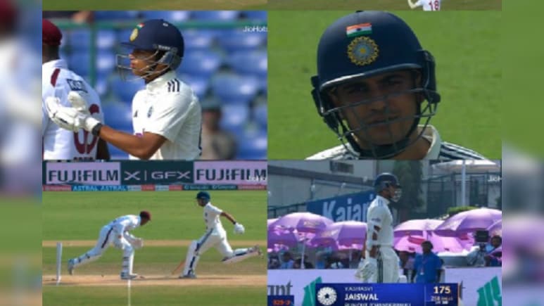 IND vs WI: क्या शुभमन गिल की गलती से रन आउट हुए यशस्वी जायसवाल?  अनिल कुंबले ने बताया