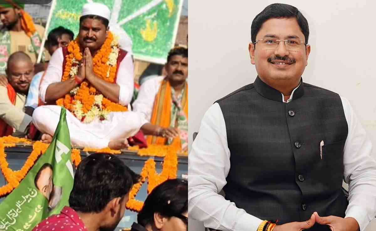 परिवार एक, राहें अलग! शिवहर के पूर्व सांसद के दो बेटों में 'राजनीतिक जंग', बिहार चुनाव की ये कहानी है खास