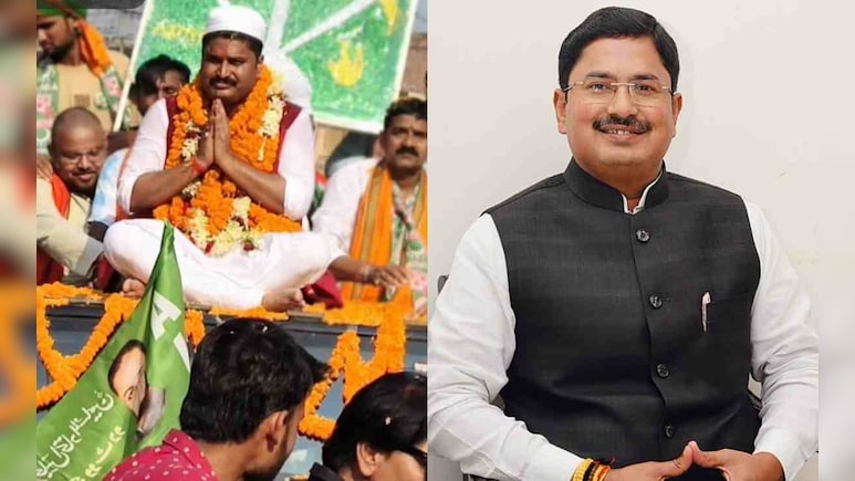 परिवार एक, राहें अलग... शिवहर के पूर्व सांसद के दो बेटों में 'राजनीतिक जंग', बिहार चुनाव की ये कहानी है खास परिवार एक, राहें अलग... शिवहर के पूर्व सांसद के दो बेटों में 'राजनीतिक जंग', बिहार चुनाव की ये कहानी है खास