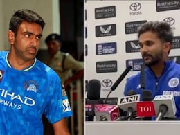 'आप इस ऑलराउंडर को खिला सकते थे', अश्विन ने उठाया  रेड्डी के XI में चयन पर सवाल, बताया-कहां फिट बैठते है नितीश 'आप इस ऑलराउंडर को खिला सकते थे', अश्विन ने उठाया  रेड्डी के XI में चयन पर सवाल, बताया-कहां फिट बैठते है नितीश