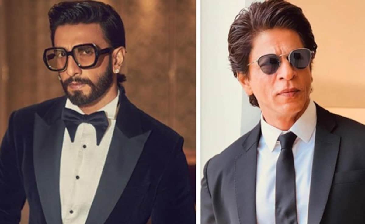 Ranveer Singh Needs A Vanity Van For His Chef, SRK's Van Doesn't Fit In Tight Spaces: Report