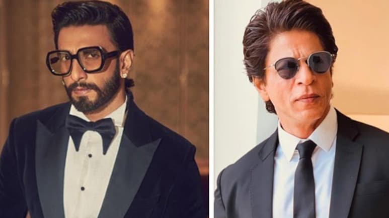 Ranveer Singh Needs A Vanity Van For His Chef, SRK's Van Doesn't Fit In Tight Spaces: Report