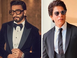 Ranveer Singh Needs A Vanity Van For His Chef, SRK's Van Doesn't Fit In Tight Spaces: Report Ranveer Singh Needs A Vanity Van For His Chef, SRK's Van Doesn't Fit In Tight Spaces: Report