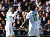 Roma Win At Fiorentina To Move Top Of Serie A