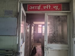 &quot;Leaky Roof, Damp Walls&quot;: NDTV At Jaipur Hospital Where Fire Killed 6