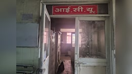 "Leaky Roof, Damp Walls": NDTV At Jaipur Hospital Where Fire Killed 6
