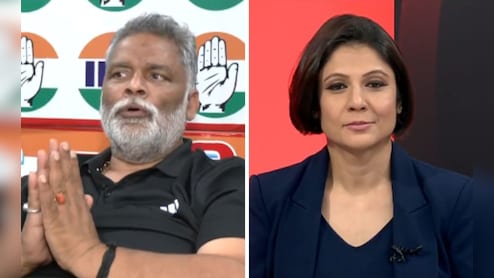RJD Should Withdraw Candidates: Pappu Yadav On "Friendly Fights" In Bihar Polls